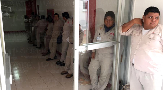 Deben más de 12 mil pesos a trabajadores