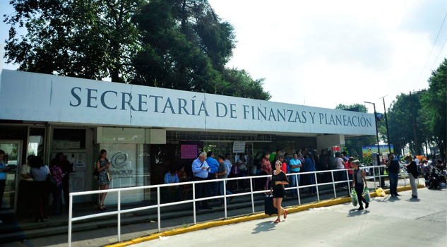 Denuncian más alcaldes a la Sefiplan
