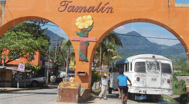 Urgen más policías en Tamalín