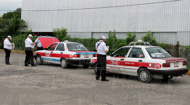 Comandante de Transporte Público es "rata" no "búfalo"