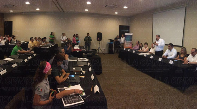 Acreditan a profesionales de la industria turística de Veracruz Turismo Poza Rica Profesionales