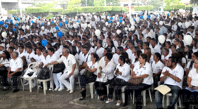 Ingresan más de 2 mil alumnos a la Universidad Veracruzana