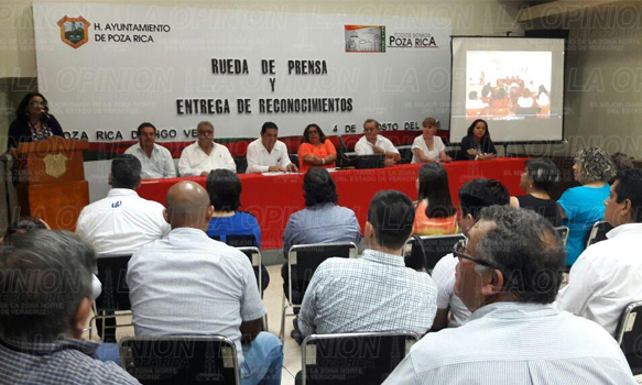 Reconocen a académicos de la Universidad Veracruzana