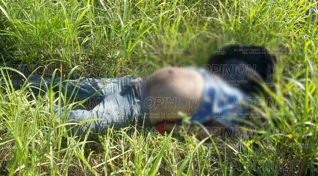 Hallan cadáver embolsado en la México-Tuxpan