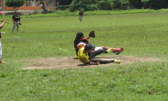 Kachorro continúa tercero