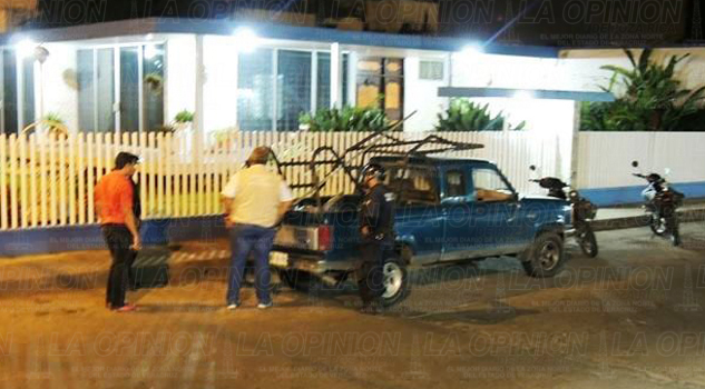 Policía ecológica no funciona