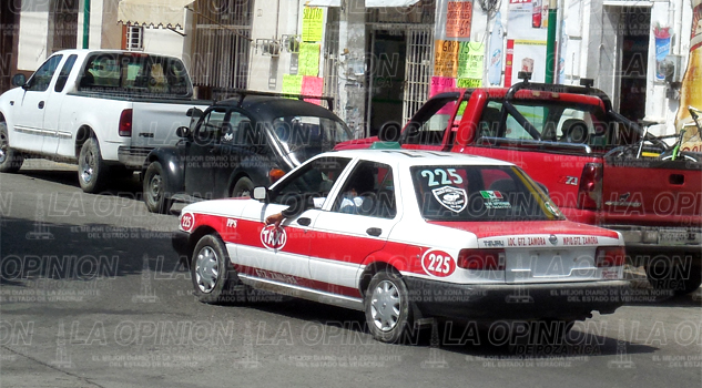 Ruleteros cambian de giro