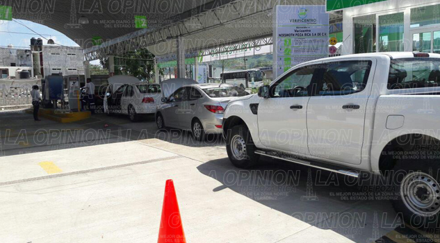 Vence el plazo para verificación de automóviles verificación de automóviles