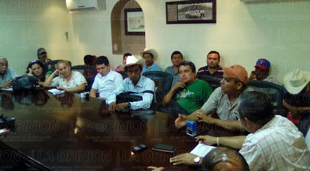 Desdeñan Asfaltado Costa Papapantla