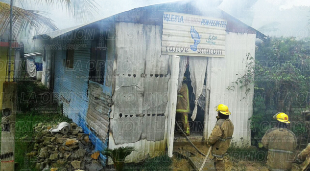 Incendio en iglesia pentecostés incendio-en-iglesia-pentecostes