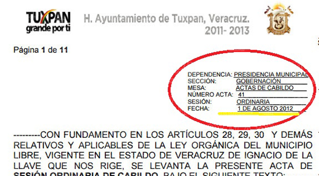 Investigación financiera de Alberto Silva
