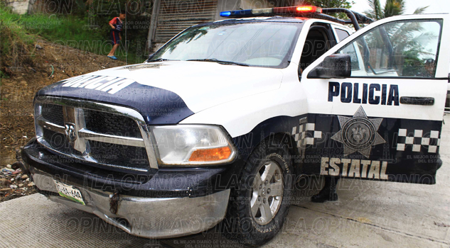 Mató puñetazos esposa