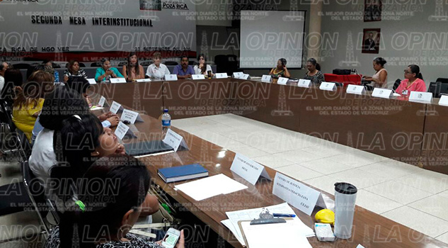Segunda mesa Interinstitucional mesa-interinstitucional-gobierno