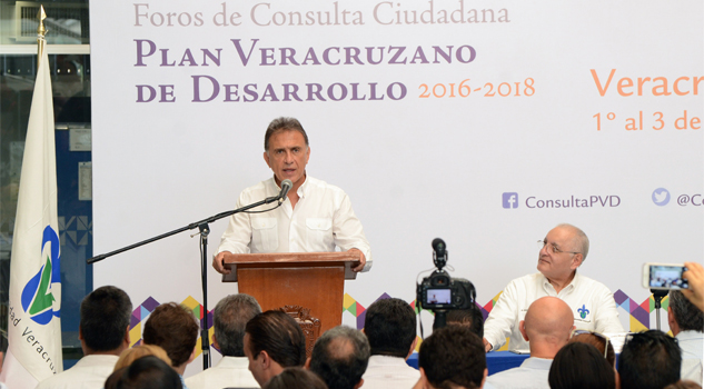 Miguel Ángel Yunes Caída Veracruz
