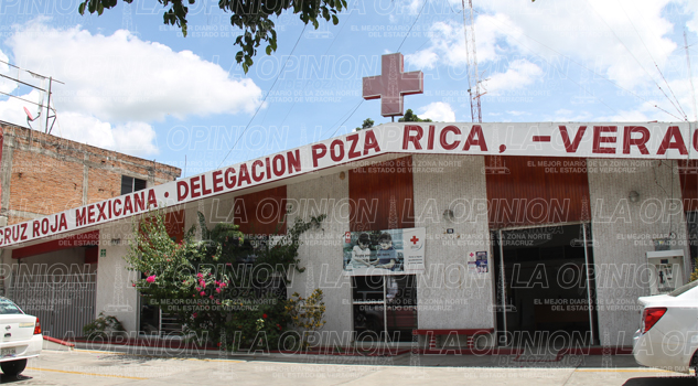 Millonario adeudo a la Cruz Roja