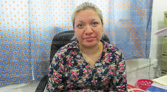 Nueva coordinadora en la Subunidad Álamo nueva-coordinadora-en-la-subunidad-alamo