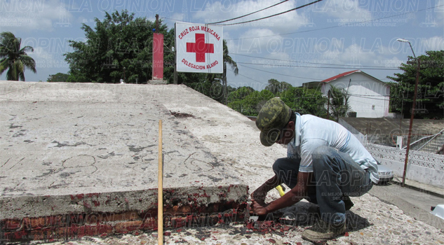 Rehabilitan instalaciones de la Cruz Roja rehabilitan-instalaciones-de-la-cruz-roja