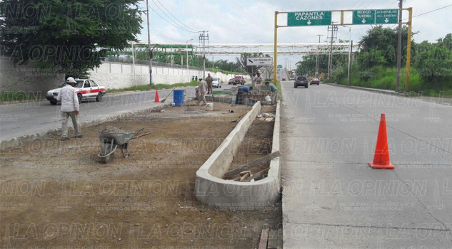 Retorno-bulevar-González Ortega