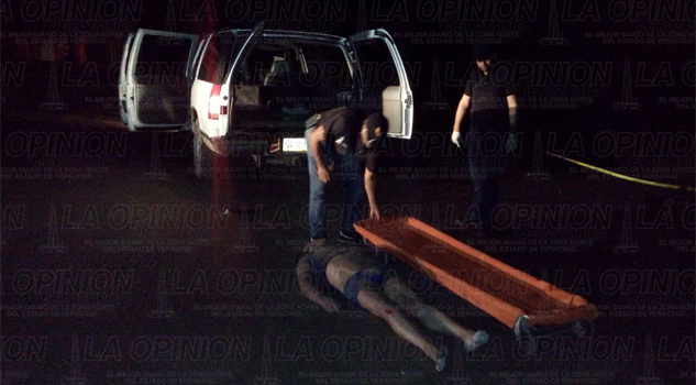 Hidalguense ahogado playa Tamiahua