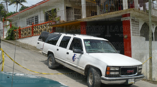 Se suicida curandero tuxpeño