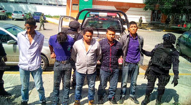 secuestradores-papantla-desarticulan