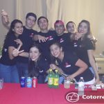 Weekend Tour: Black & Red Party