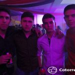 Weekend Tour: Black & Red Party