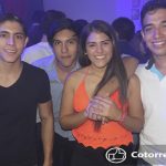 Weekend Tour: Black & Red Party