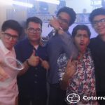 Weekend Tour: Black & Red Party