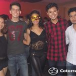 Weekend Tour: Black & Red Party