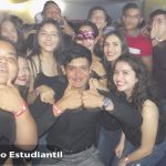 Weekend Tour: Black & Red Party