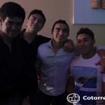 Weekend Tour: Black & Red Party