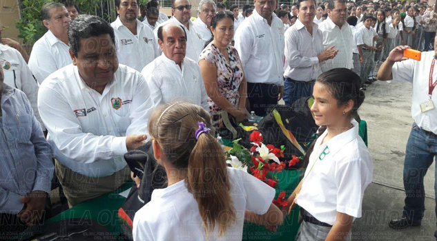 útiles escolares alumnos secundaria