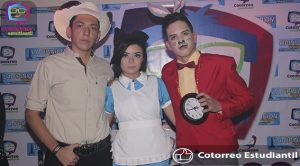 Weekend Tour: Galería fiesta de disfraces de Planilla Red Sealers