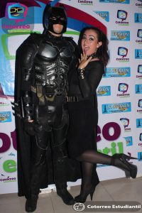 Weekend Tour: Galería fiesta de disfraces de Planilla Red Sealers