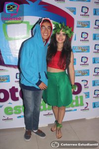 Weekend Tour: Galería fiesta de disfraces de Planilla Red Sealers