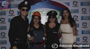 Weekend Tour: Galería fiesta de disfraces de Planilla Red Sealers