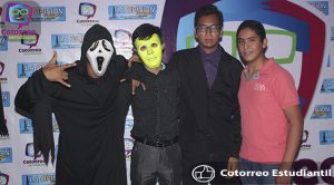 Weekend Tour: Galería fiesta de disfraces de Planilla Red Sealers