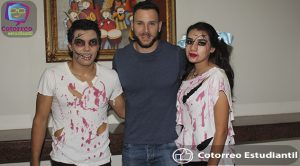 Weekend Tour: Galería fiesta de disfraces de Planilla Red Sealers