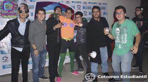 Weekend Tour: Galería fiesta de disfraces de Planilla Red Sealers