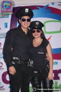 Weekend Tour: Galería fiesta de disfraces de Planilla Red Sealers