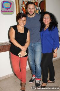 Weekend Tour: Galería fiesta de disfraces de Planilla Red Sealers