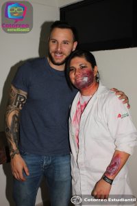 Weekend Tour: Galería fiesta de disfraces de Planilla Red Sealers