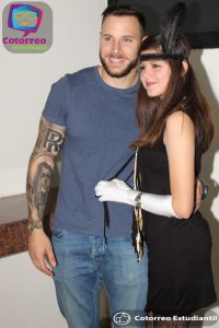 Weekend Tour: Galería fiesta de disfraces de Planilla Red Sealers