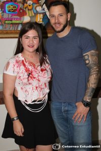 Weekend Tour: Galería fiesta de disfraces de Planilla Red Sealers