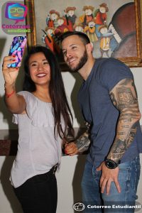 Weekend Tour: Galería fiesta de disfraces de Planilla Red Sealers