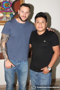 Weekend Tour: Galería fiesta de disfraces de Planilla Red Sealers