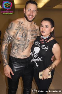 Weekend Tour: Galería fiesta de disfraces de Planilla Red Sealers