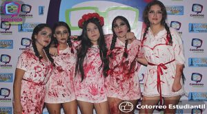 Weekend Tour: Galería fiesta de disfraces de Planilla Red Sealers