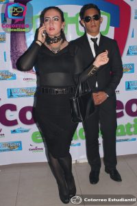 Weekend Tour: Galería fiesta de disfraces de Planilla Red Sealers